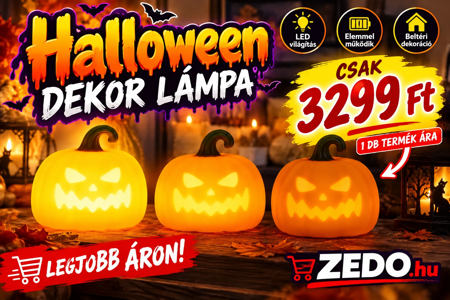 ZEDO reklámbanner 5