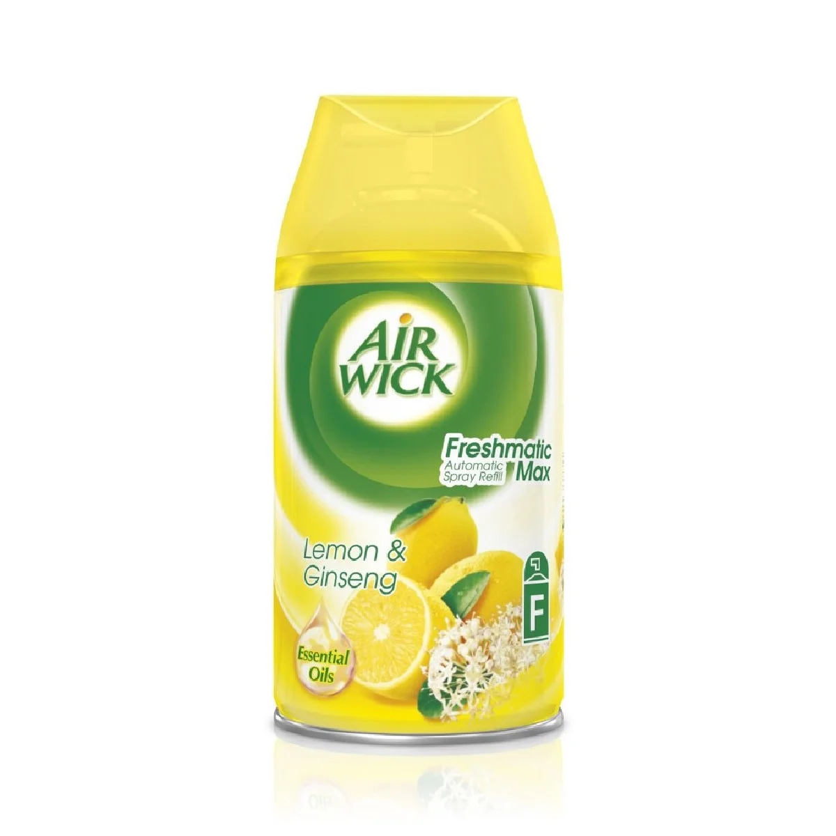légfrissítő utántöltő spray 250ml Sicilian Lemon and Ginseng