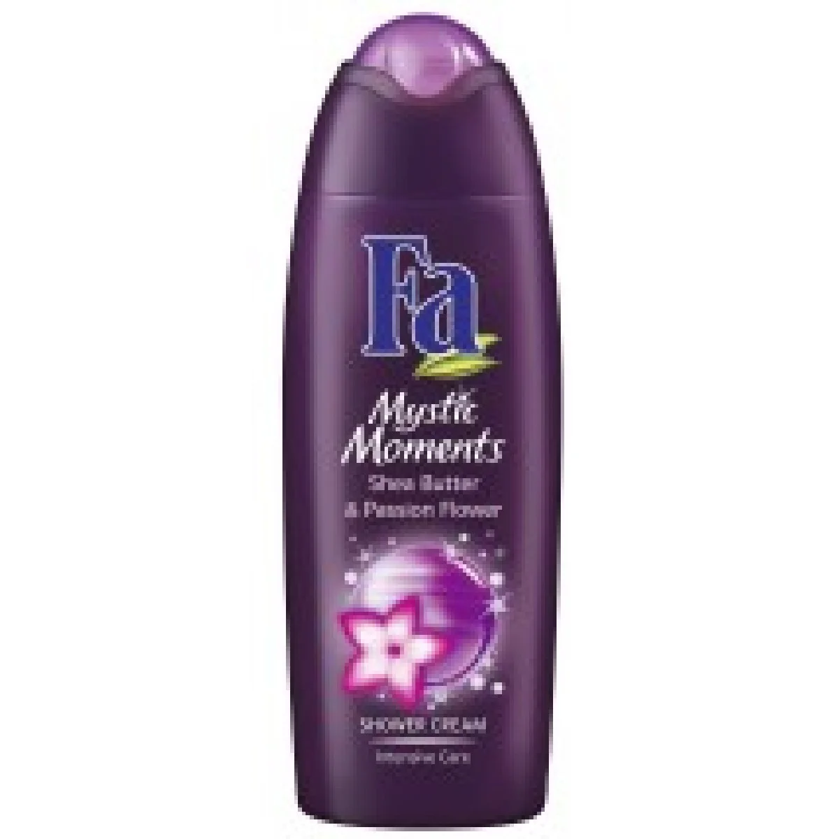 tusfürdő 250 ml Shea Butter és Passion Flower Mystic Moments