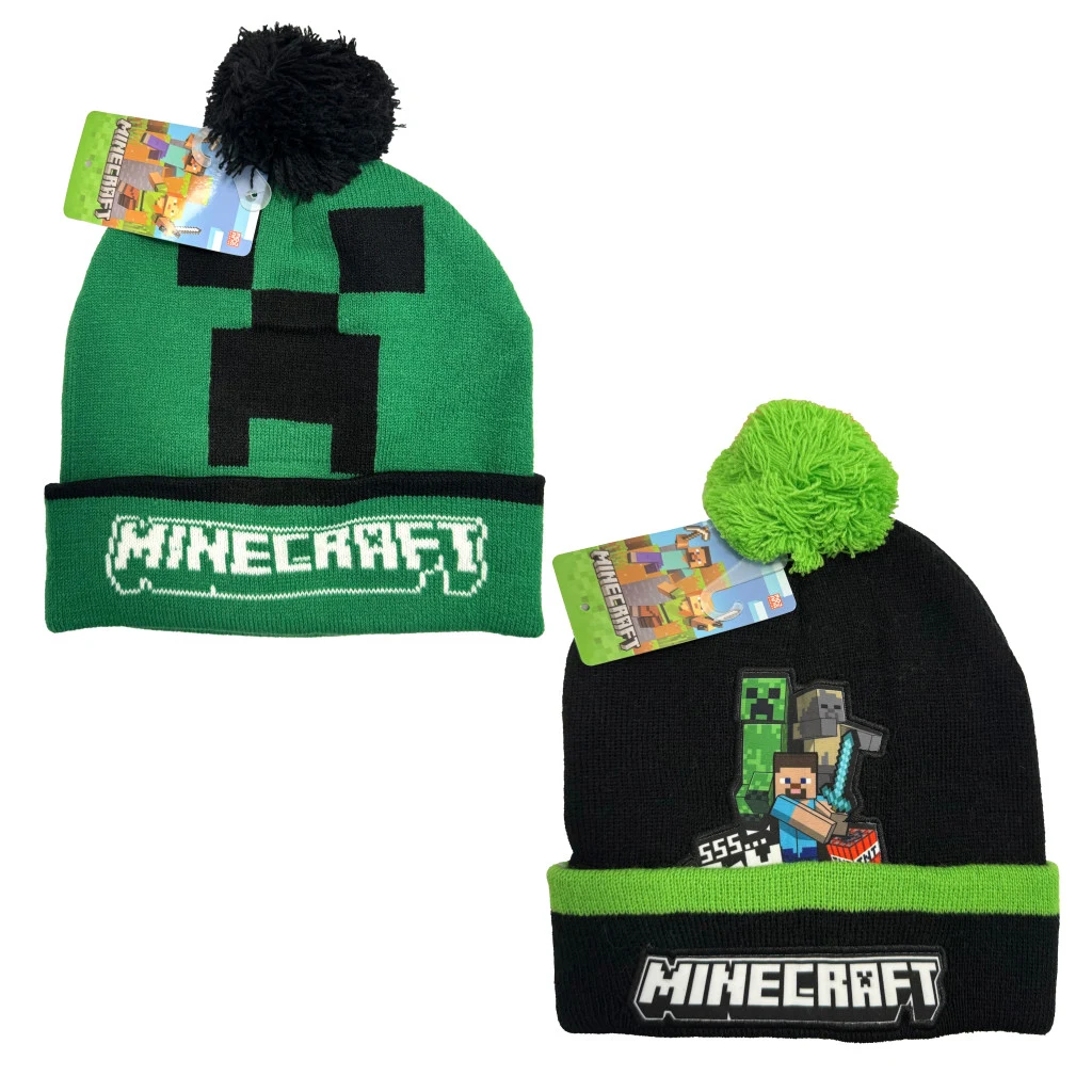 Minecraft Battle gyerek sapka