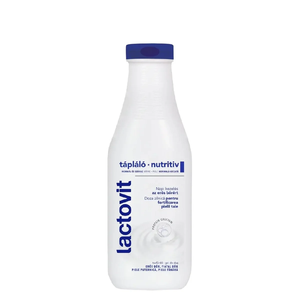 tusfürdő 600 ml Original tápláló