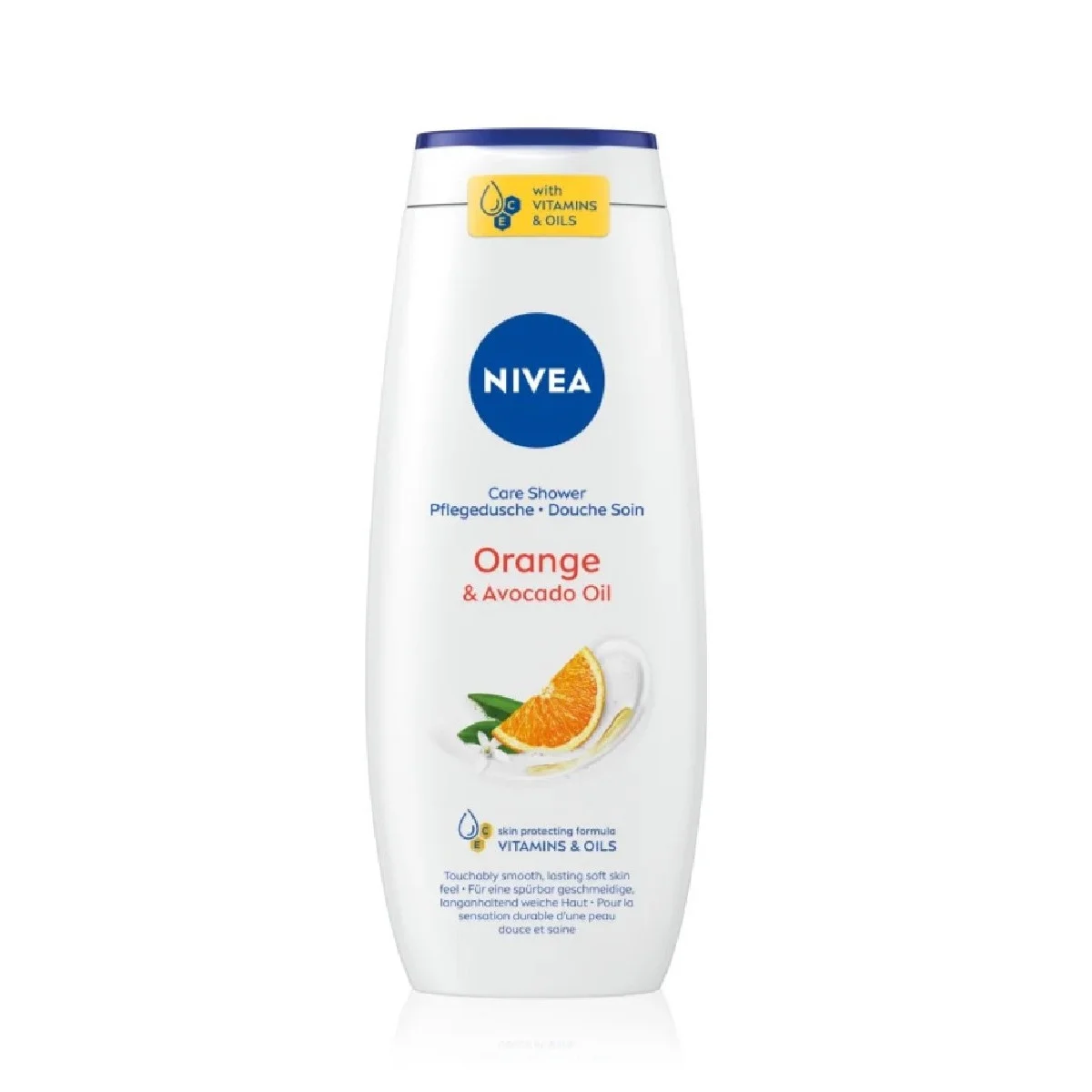 tusfürdő 500 ml Care and Orange 81082