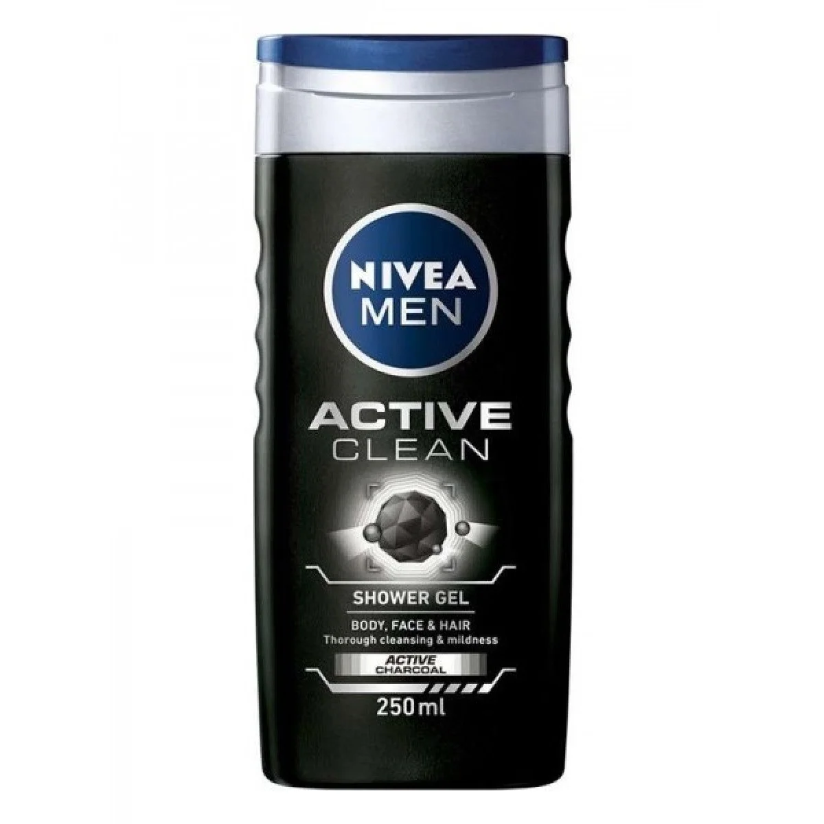 tusfürdő 250 ml Active Clean