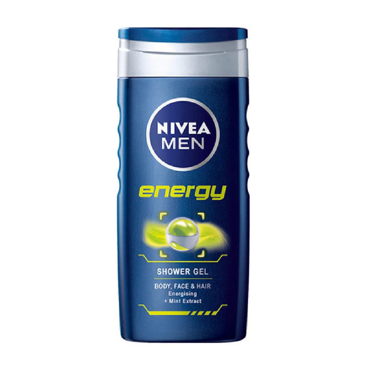 tusfürdő 250 ml Energy(Zöld)