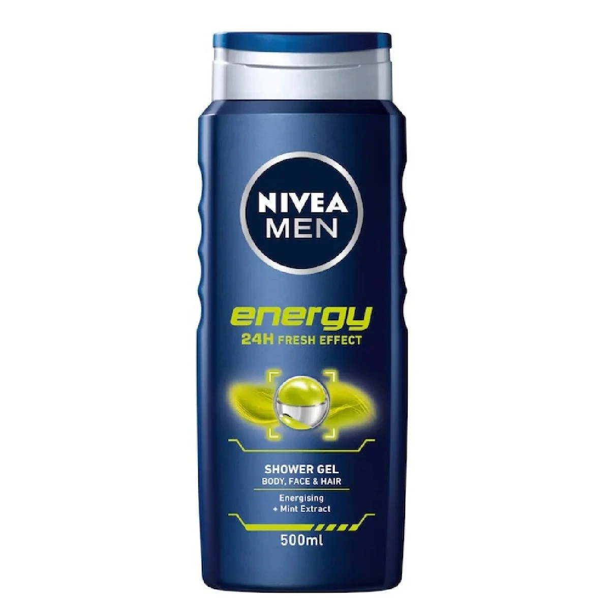 tusfürdő 500 ml Energy