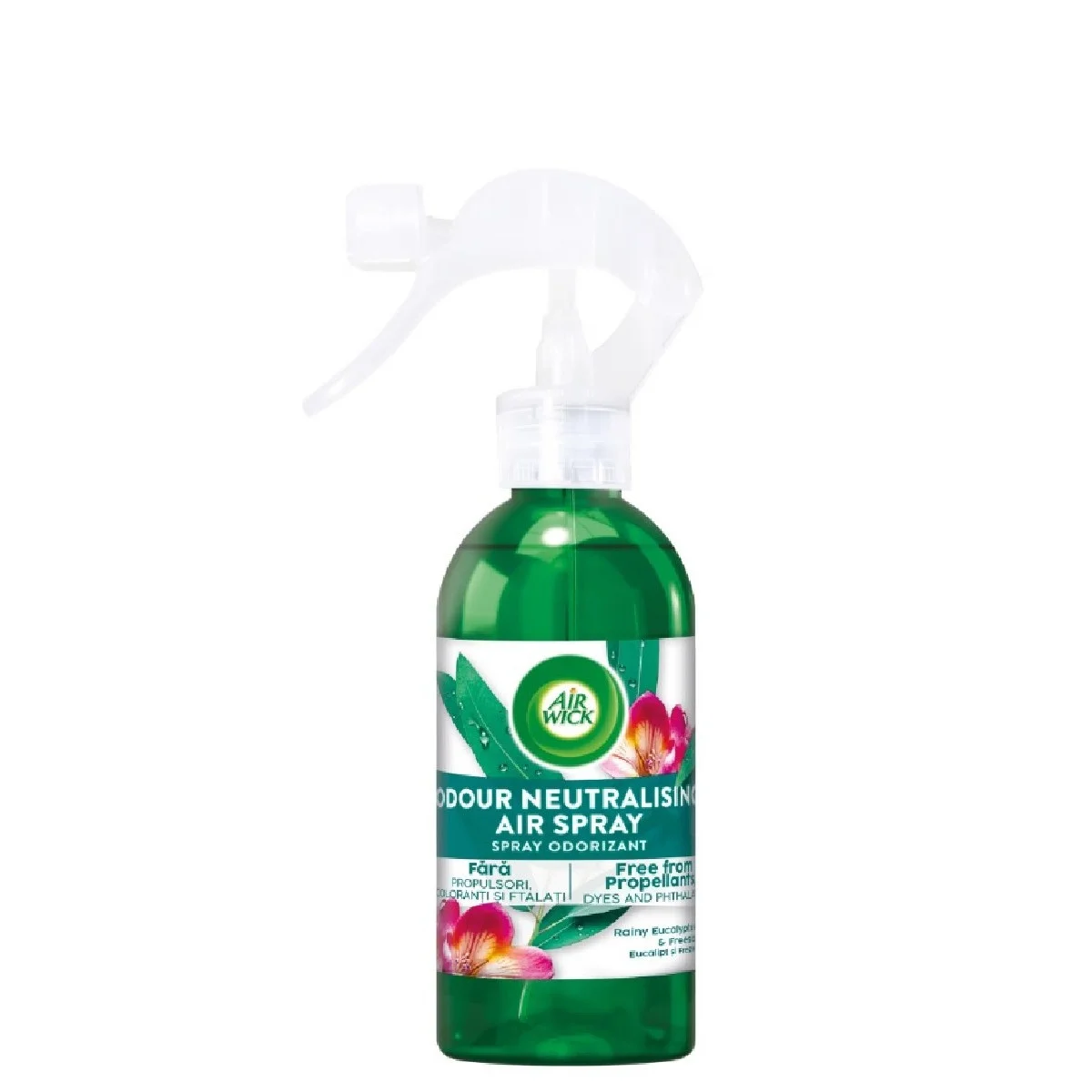 légfrissítő spray 237 ml Eukaliptusz és frézia