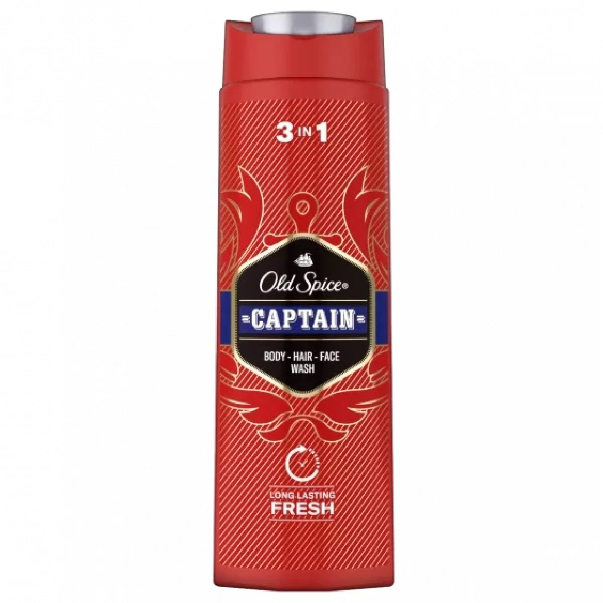 tusfürdő 250 ml Captain