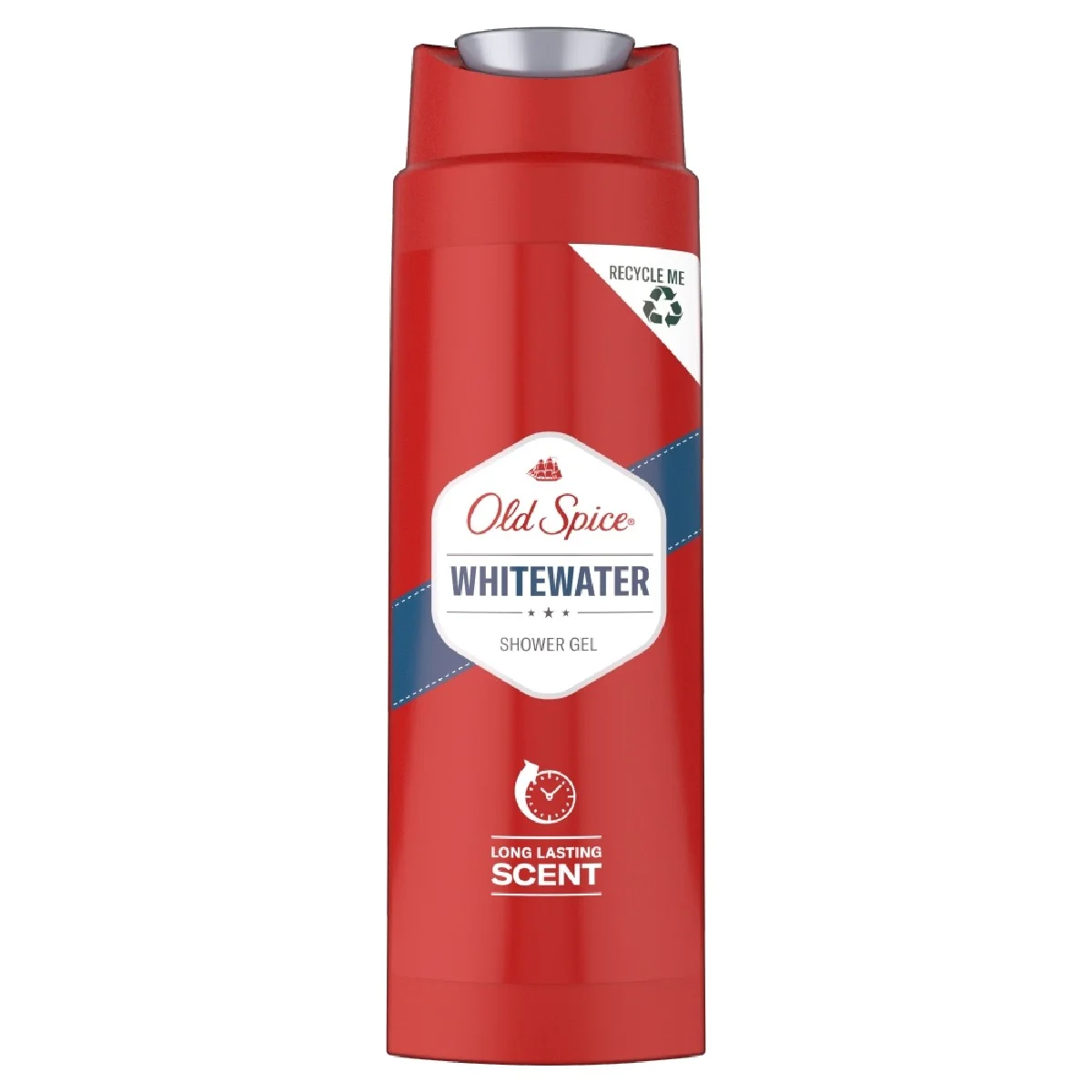tusfürdő 400 ml Whitewater- férfi