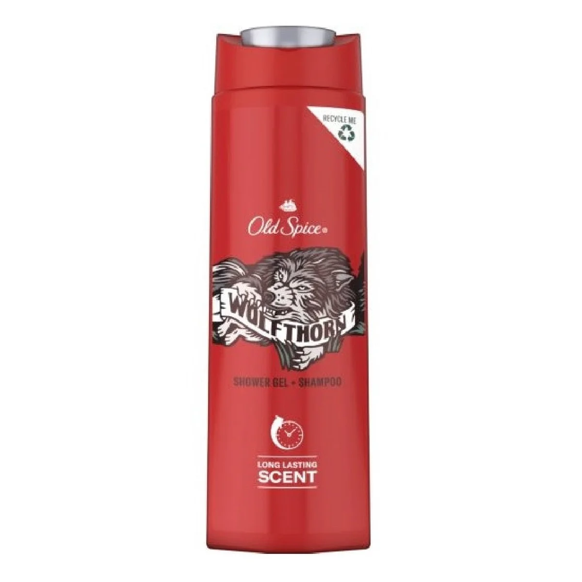 tusfürdő 400 ml Woltfhorn-férfi
