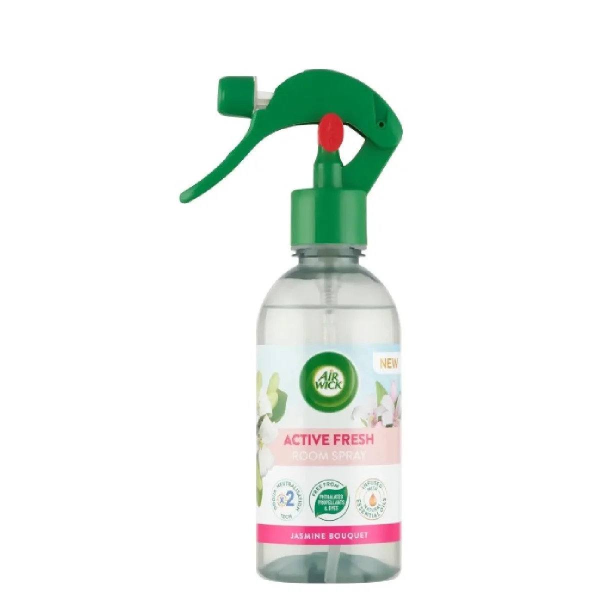 légfrissítő spray 237 ml Friss harmat és fehér jázmin