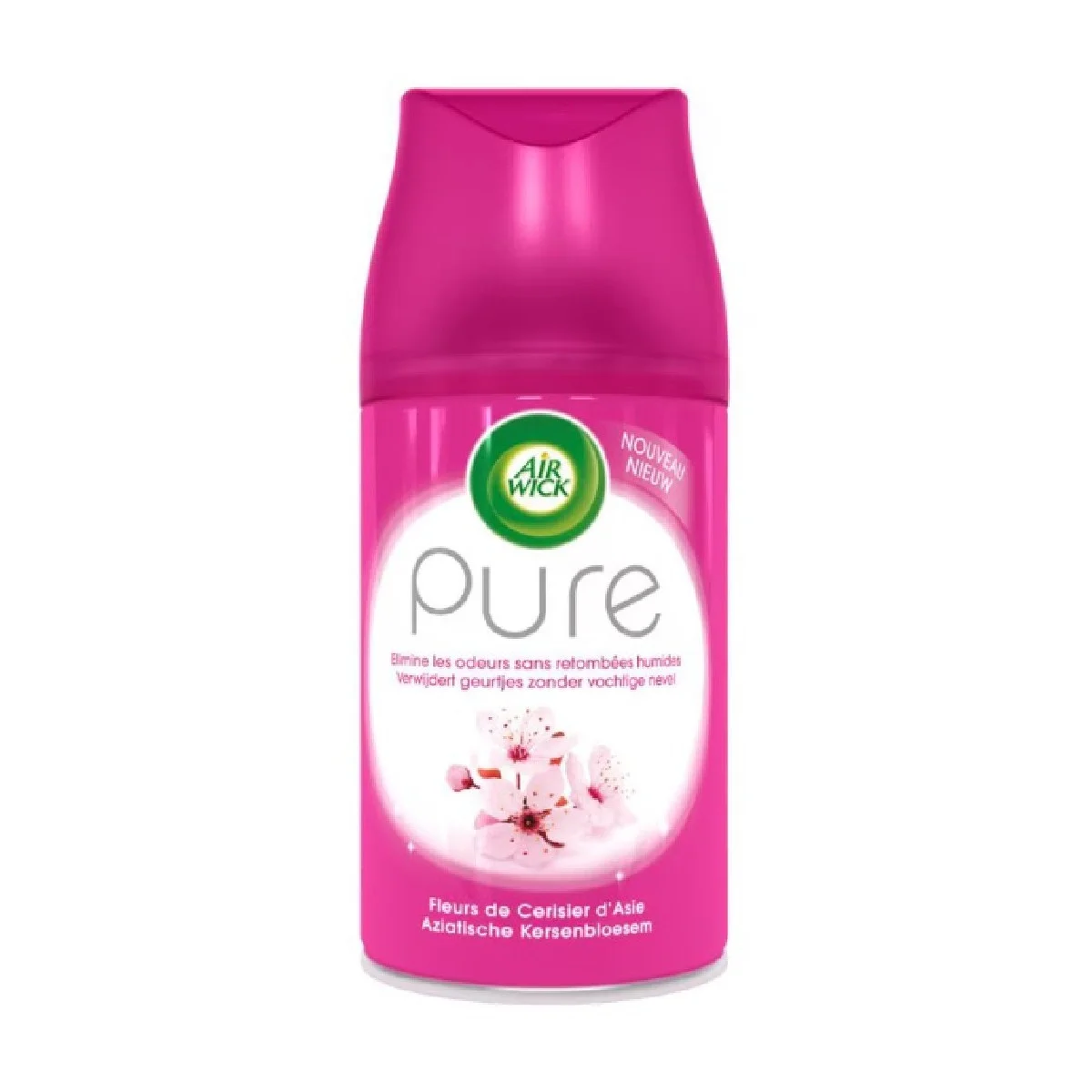 légfrissítő utántöltő spray 250ml  Cseresznyevirág-Cherry Blossom