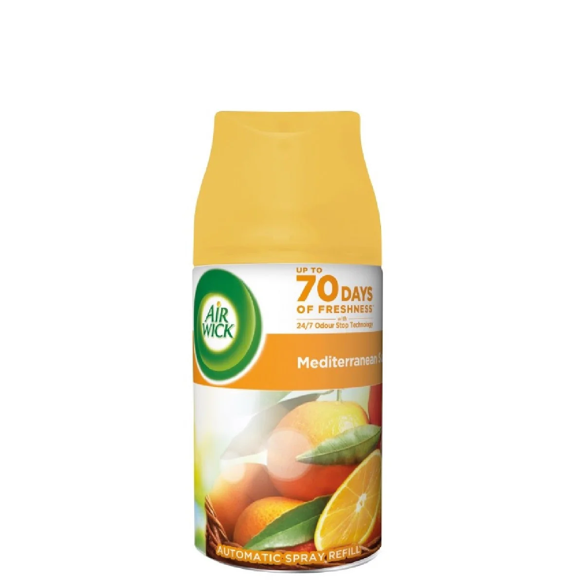 légfrissitő utántöltő spray 250ml Mediterranean Sun