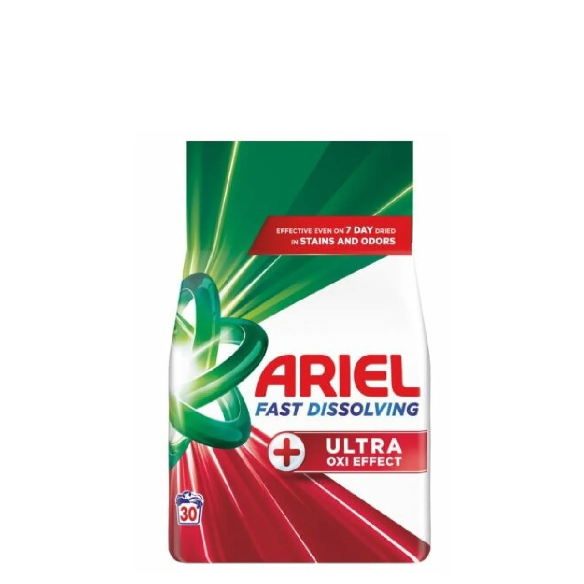 mosópor 1,65 kg 30 mosás ULTRA OXI