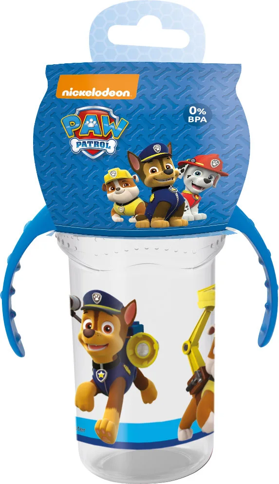 Mancs Őrjárat Rescue Team itatópohár 330 ml