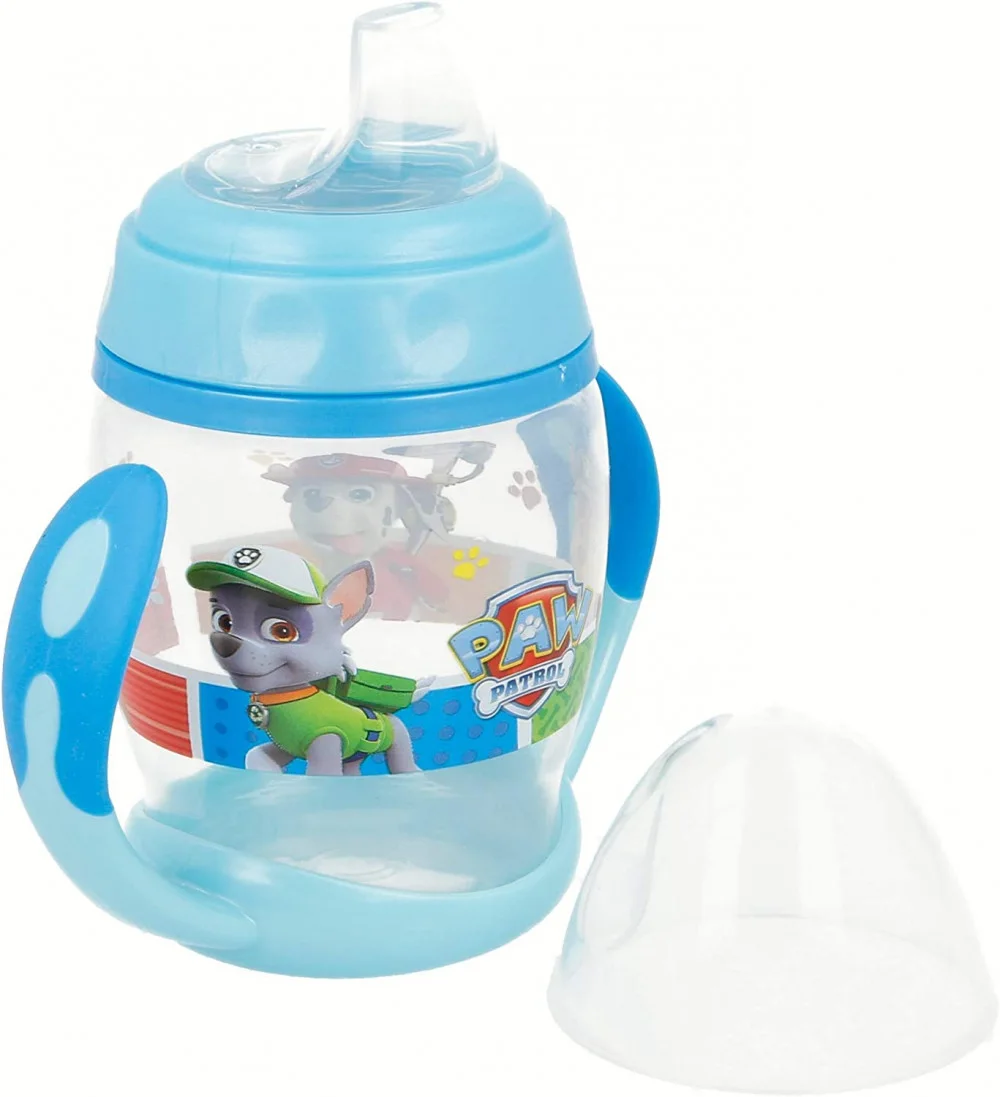 Mancs Őrjárat Rescue Team szilikon itatópohár 270 ml