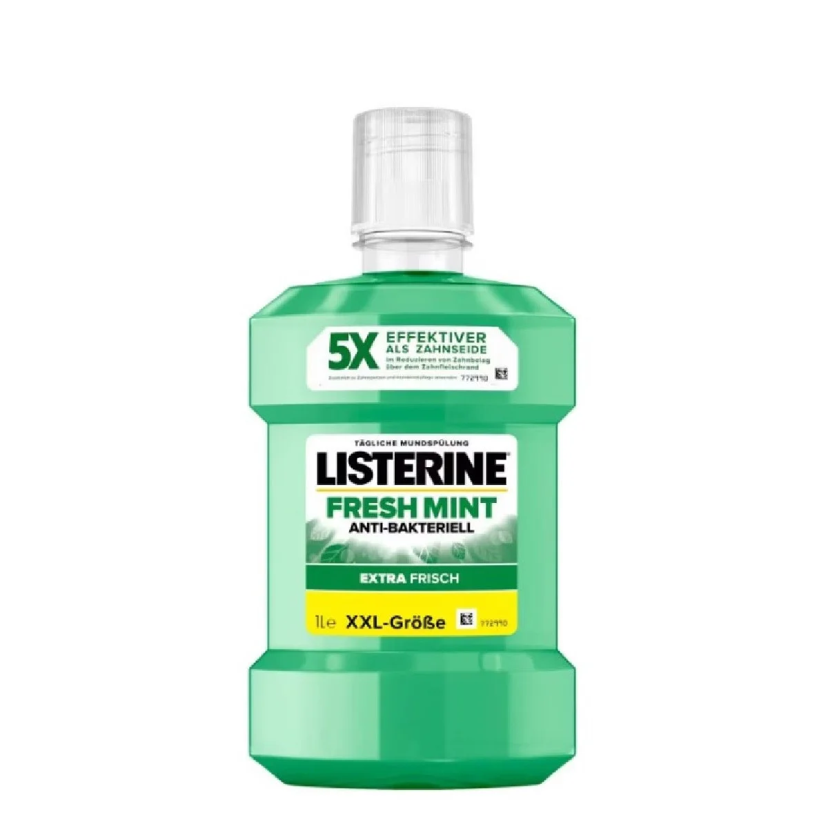Szájvíz 1000 ml Fresh Mint