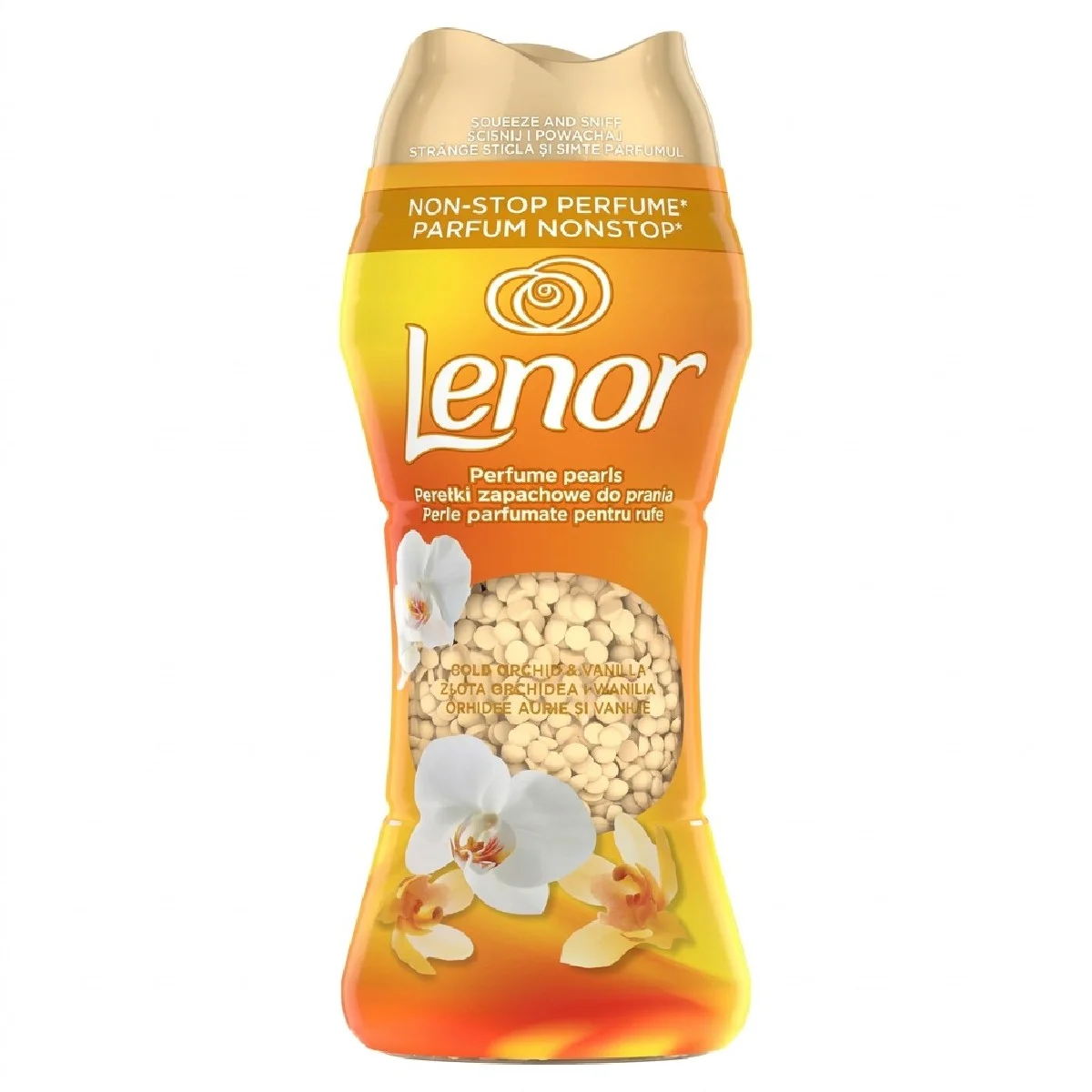 Illatgyöngy 195 g Gold Orchid and Vanilla