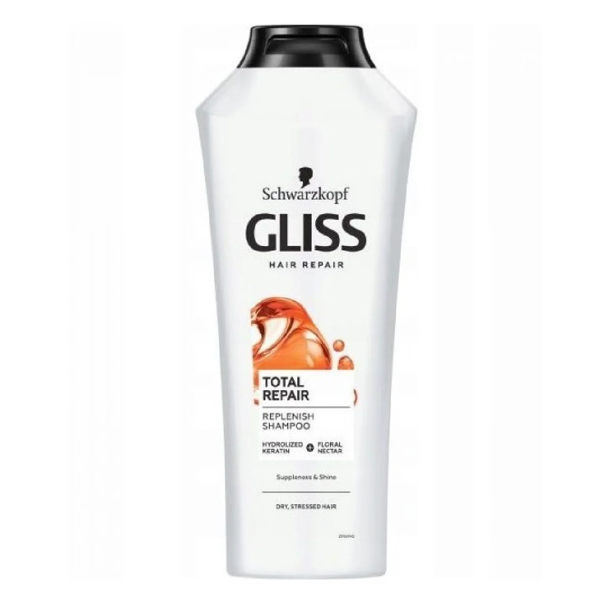 Sampon 250 ml Total Repair(Fehér)