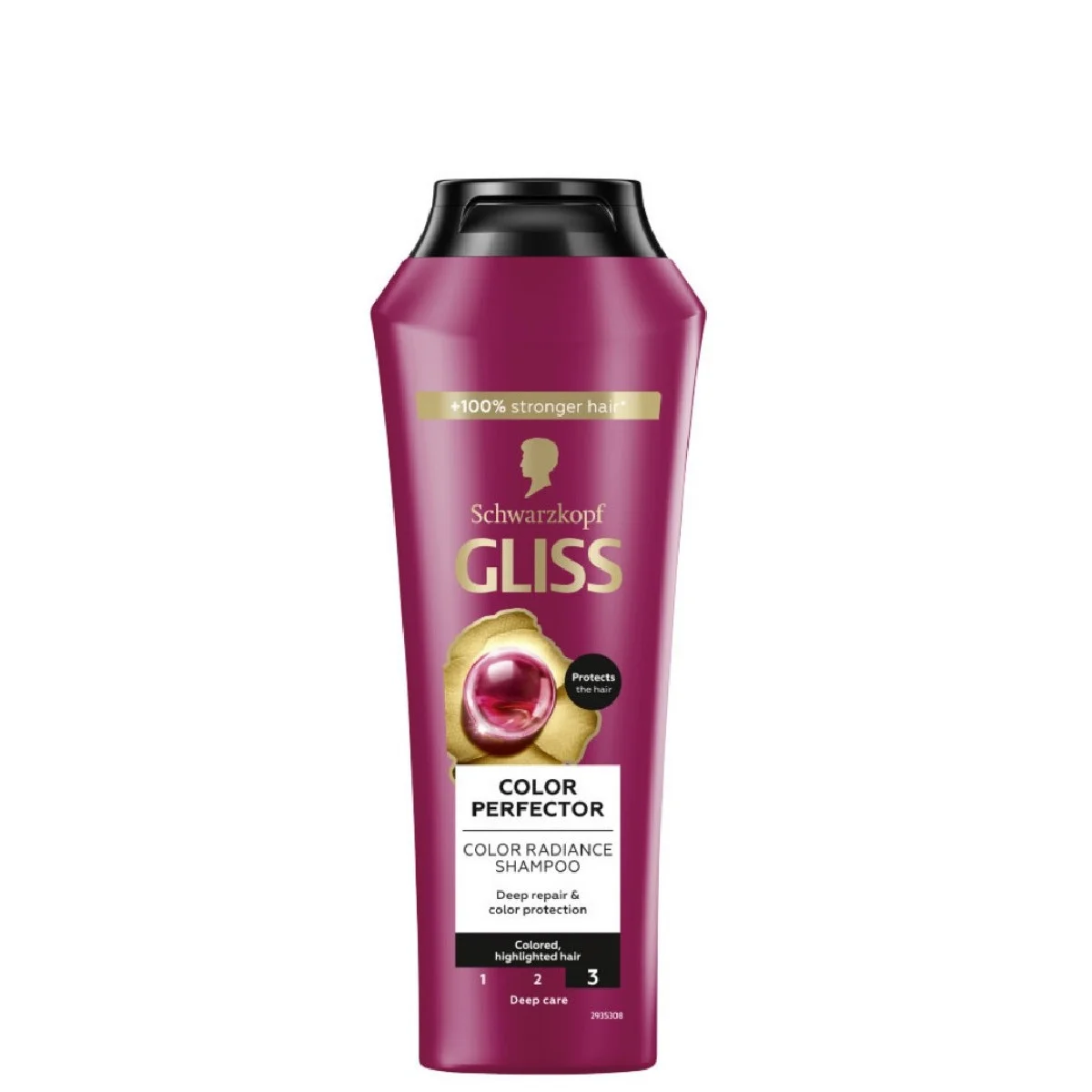 Sampon 250 ml Ultimate Color