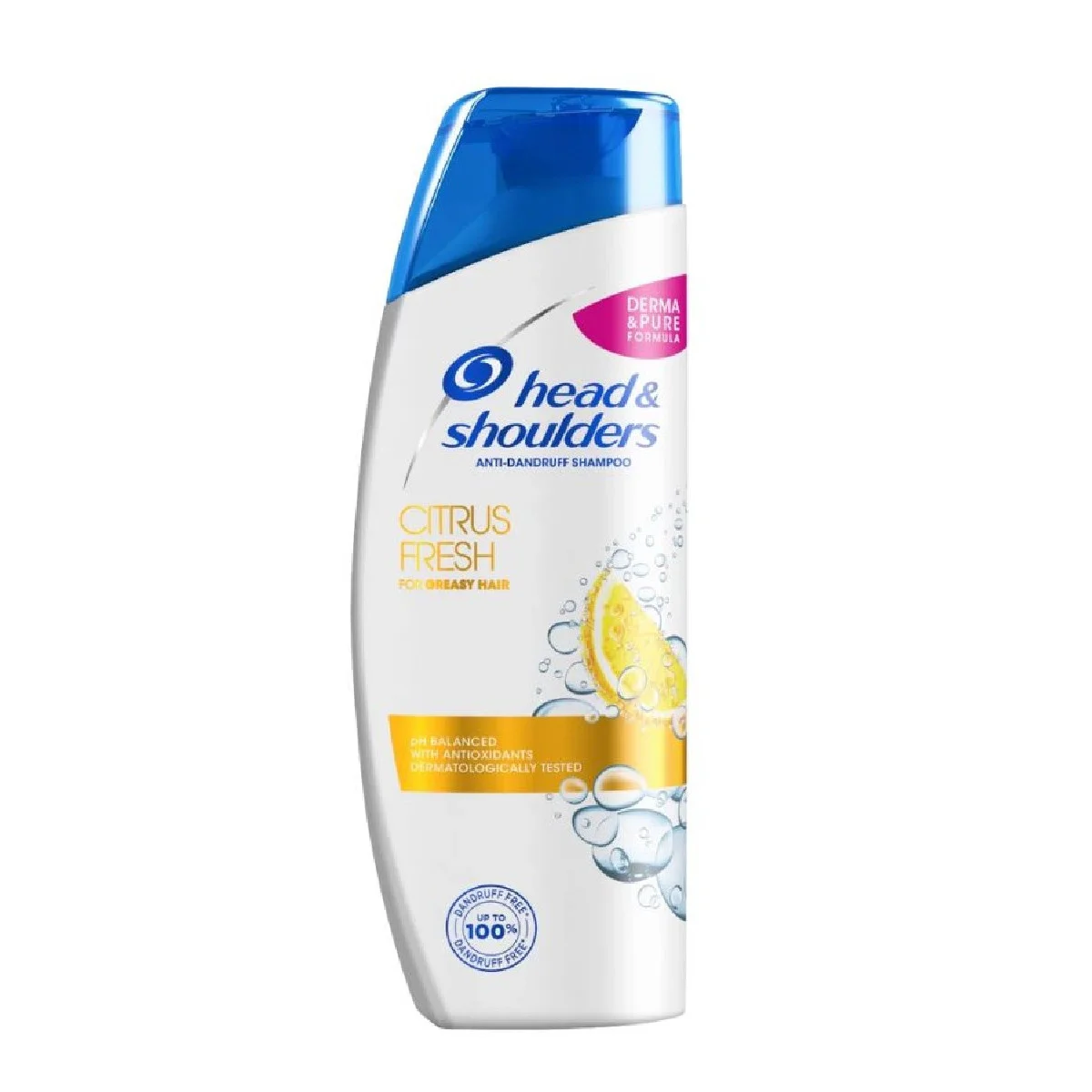 Sampon 250 ml Citrus Fresh