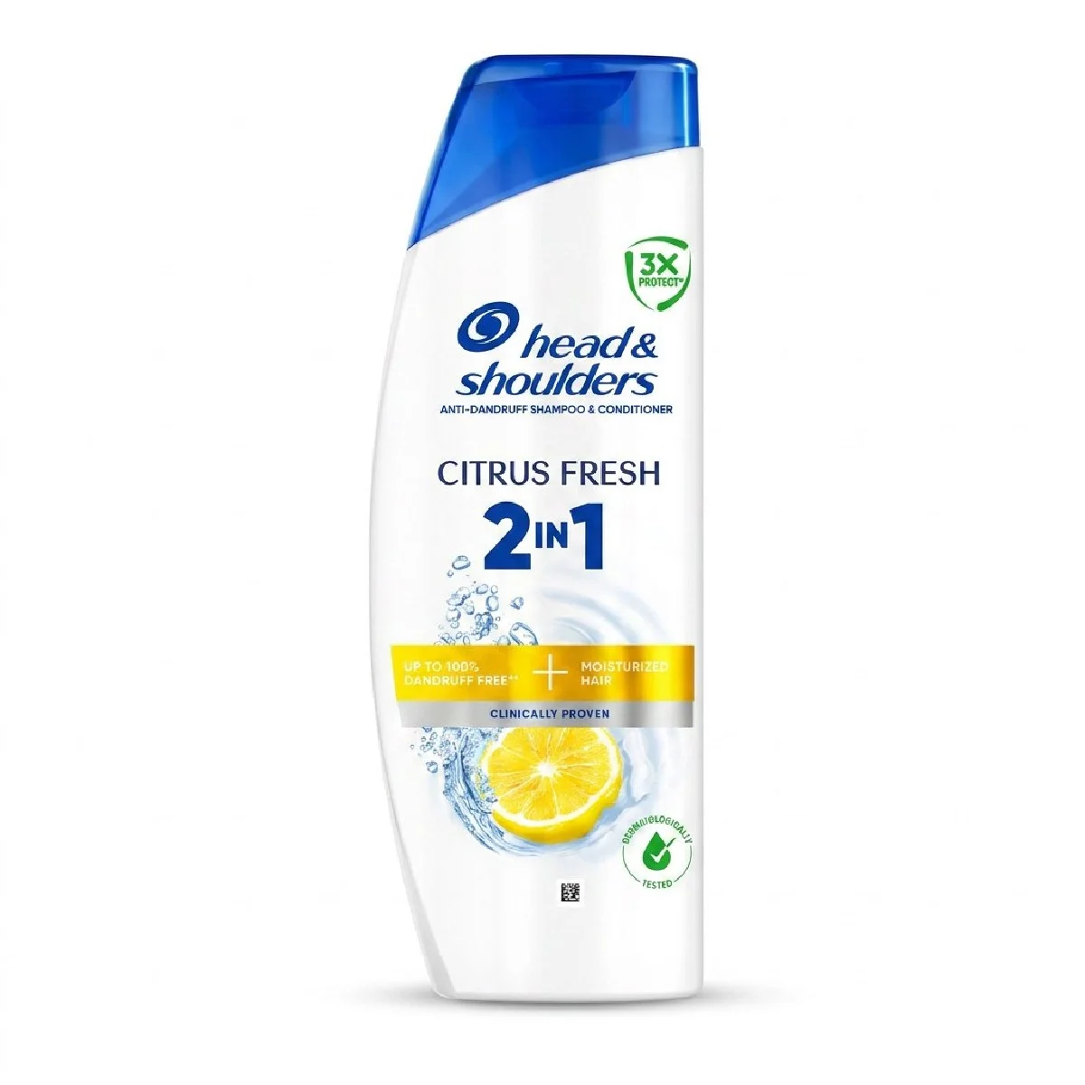 Sampon 400 ml Citrus 2in1