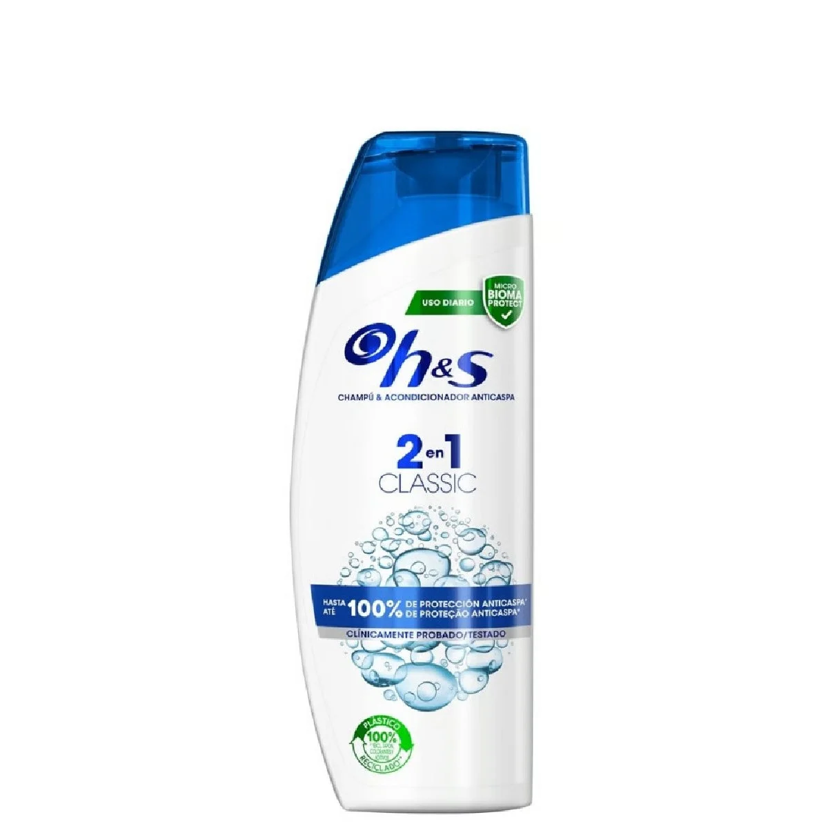 Sampon 400 ml Classic Clean 2in1