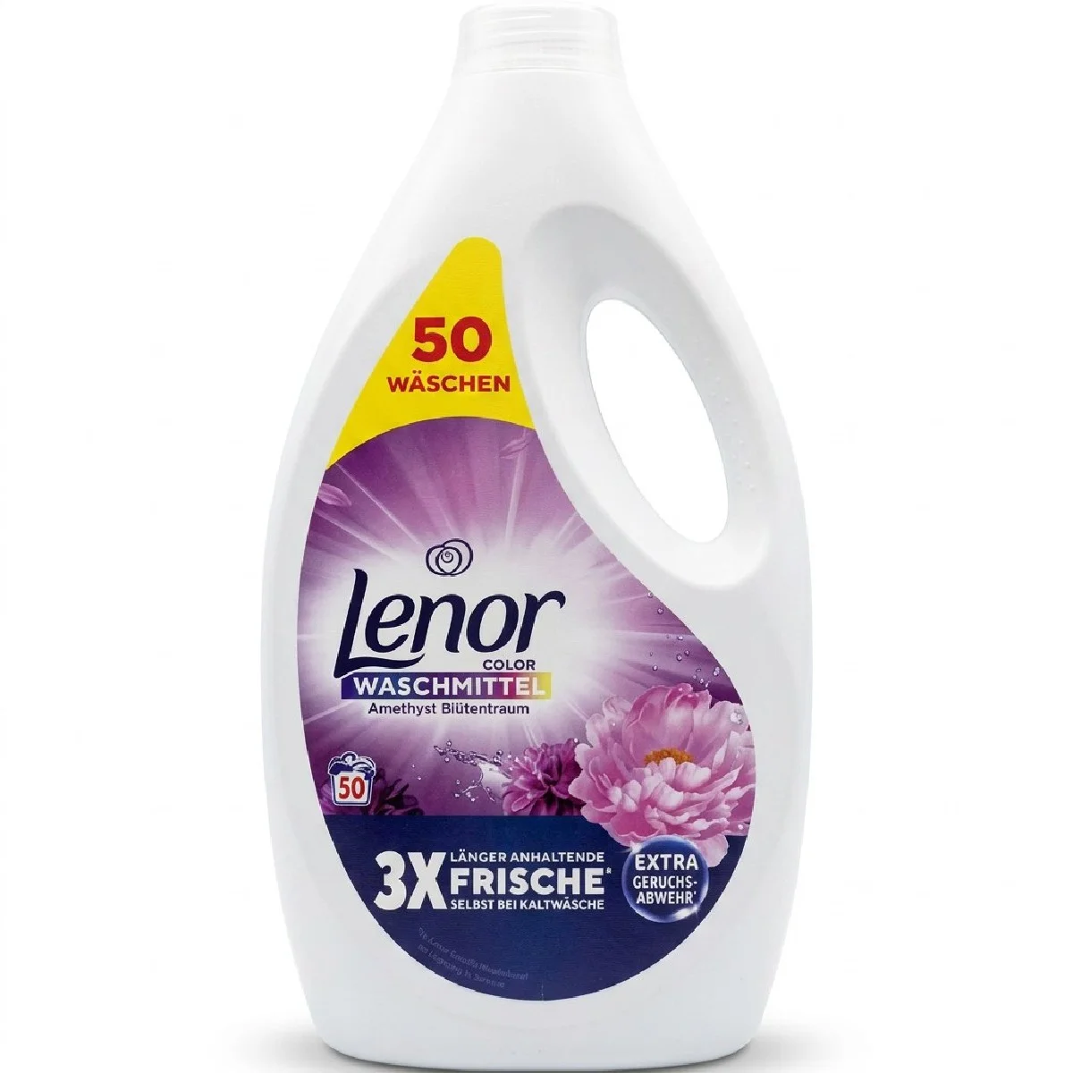 Mosószer folyékony 2,25 L 50 mosás Amethyst Flower Dream 4/#