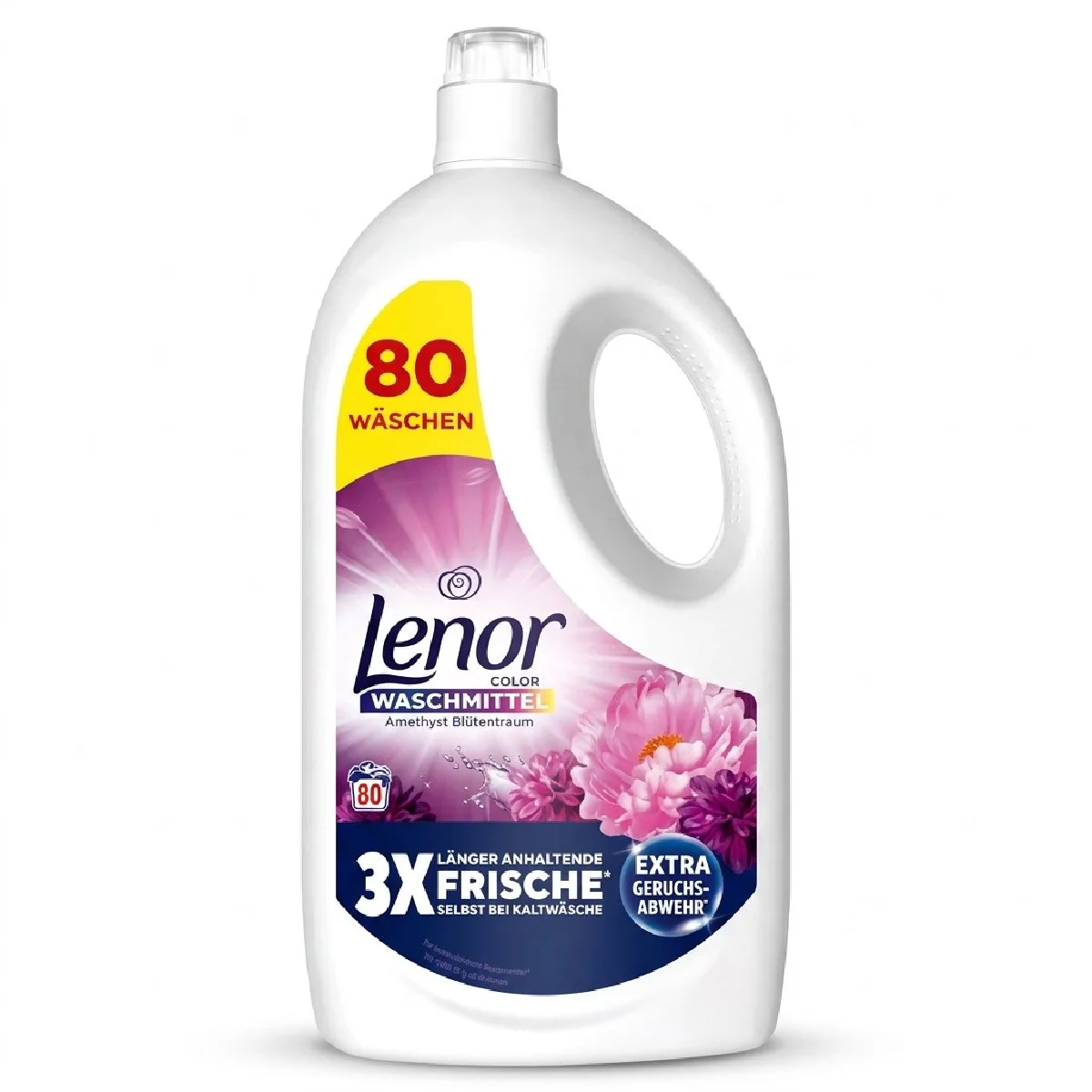 Mosószer folyékony 3,6 L 80 mosás Amethyst Flower Dream 3/#