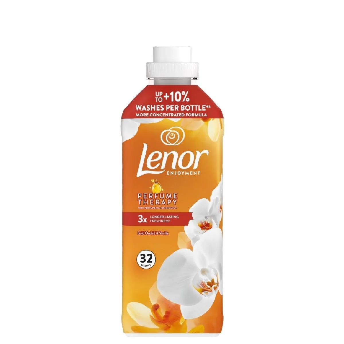 Öblítő koncentrátum 675 ml 32 mosás Gold Orchid