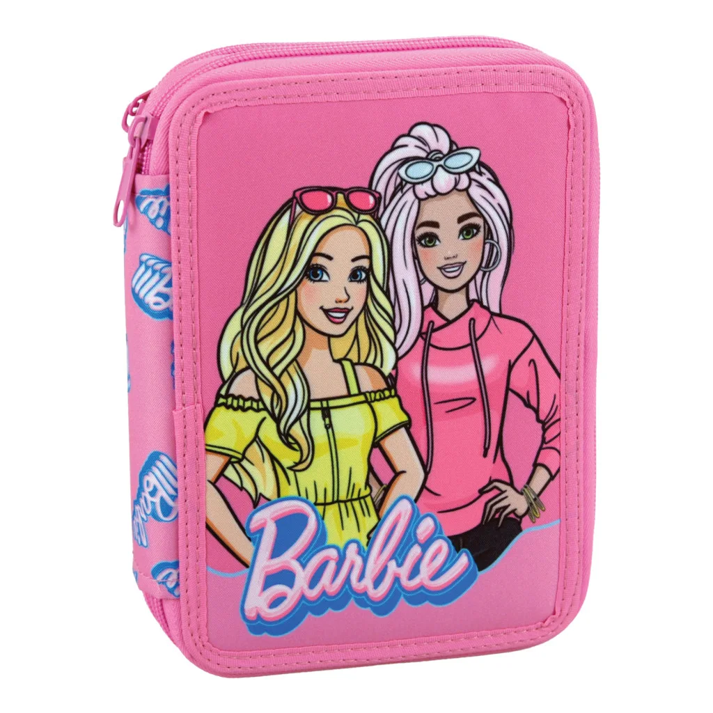 Barbie Pink Vibes tolltartó töltött 2 emeletes