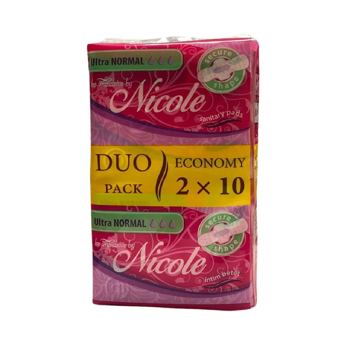 betét egészségügyi 20 db-os Ultra Normál