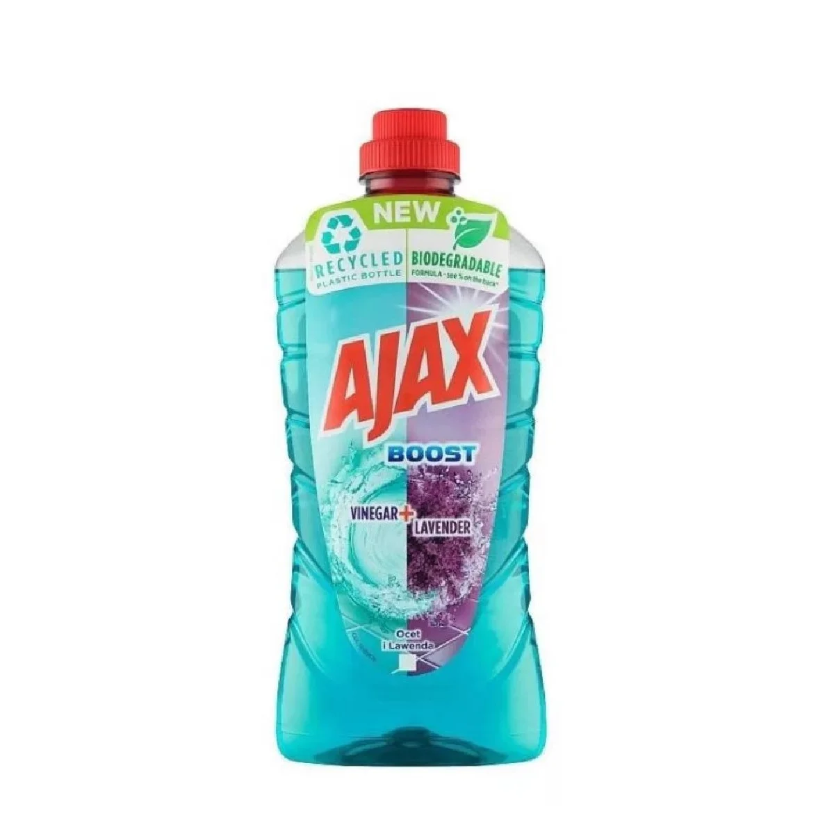 Ajax Általános tisztítószer 1 liter Boost Vinegar and Lavender
