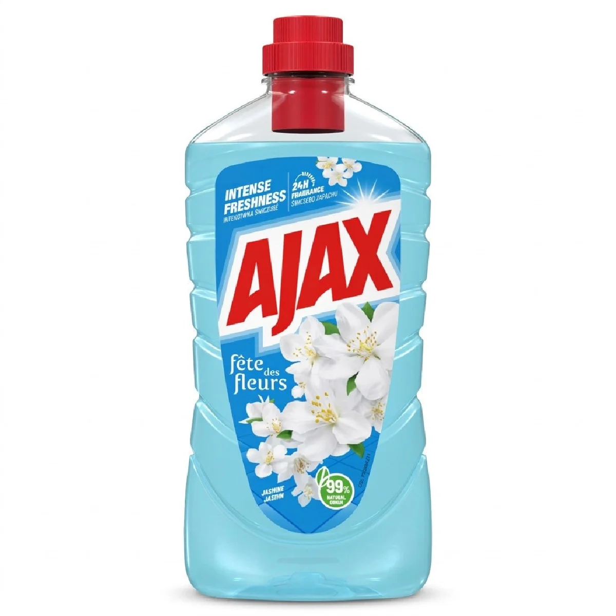 Ajax Általános tisztítószer 1 liter Jasmine