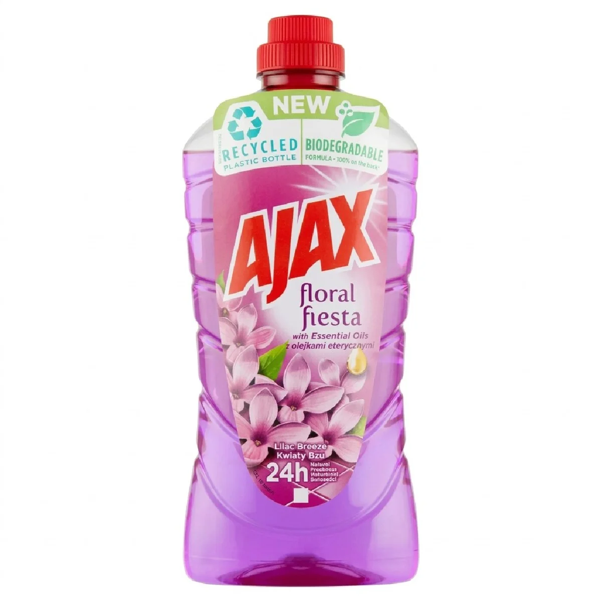 Ajax Általános tisztítószer 1 liter Lilac brezze/PURPLE