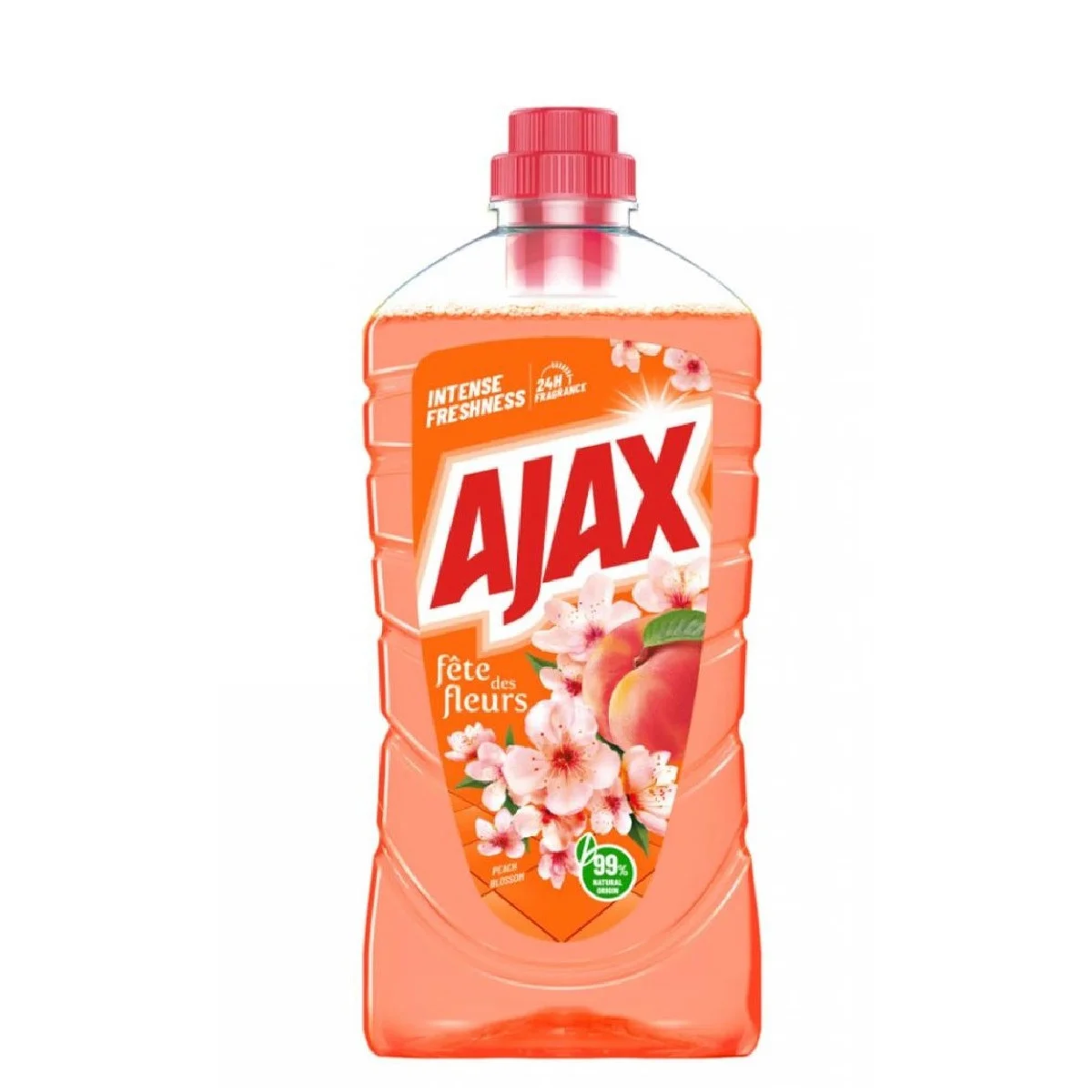 Ajax Általános tisztítószer 1 liter Peach Blossom