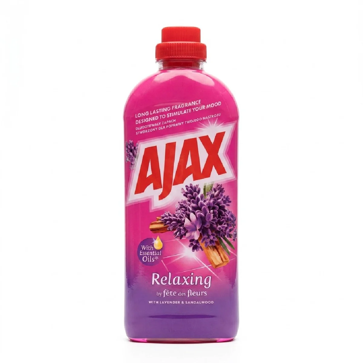 Ajax Általános tisztítószer 1 liter Relaxing