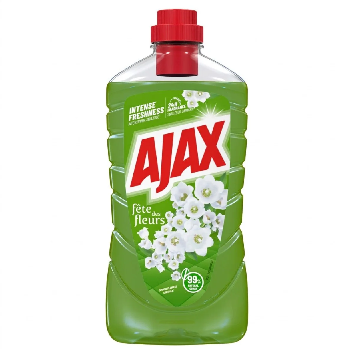 Ajax Általános tisztítószer 1 liter Spring flowers