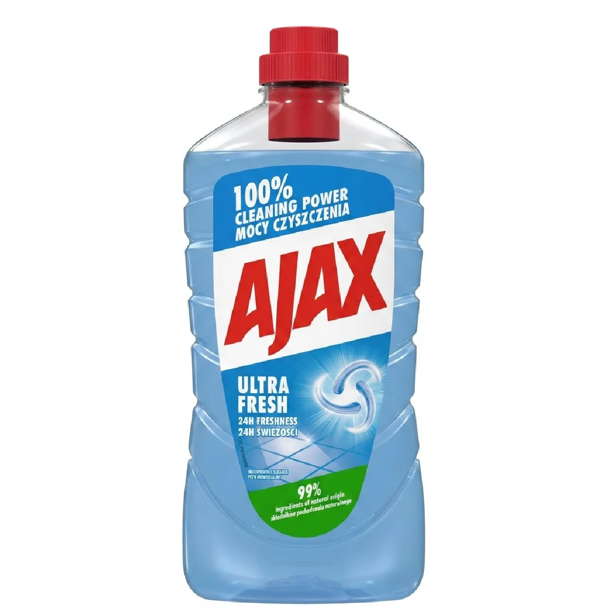 Ajax Általános tisztítószer 1 liter ULTRA Fresh