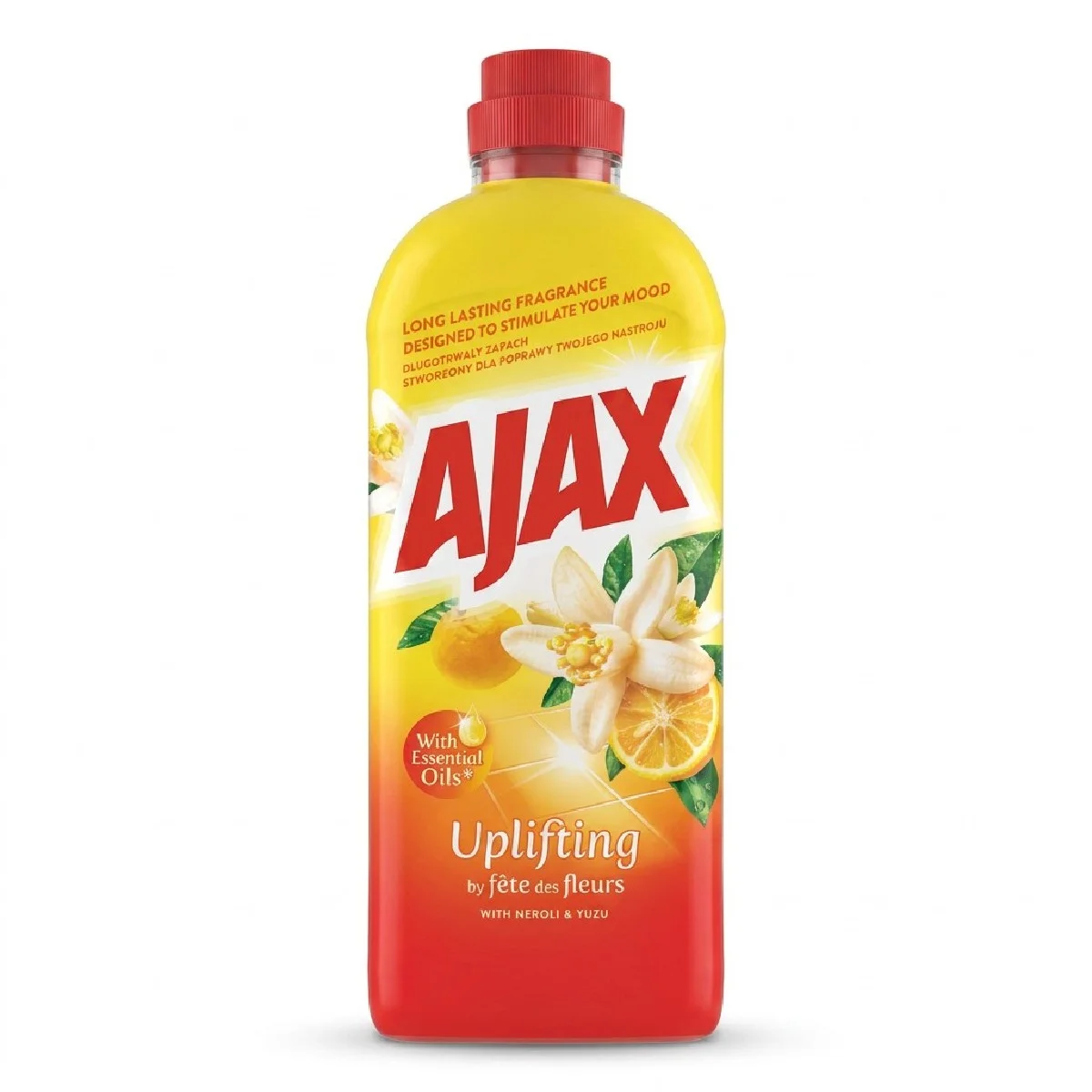 Ajax Általános tisztítószer 1 liter Uplifting
