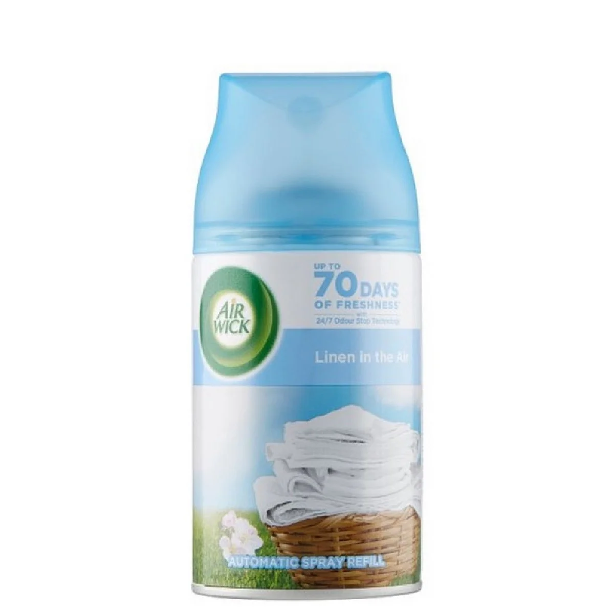 légfrissítő utántöltő spray 250ml Linen In The Air