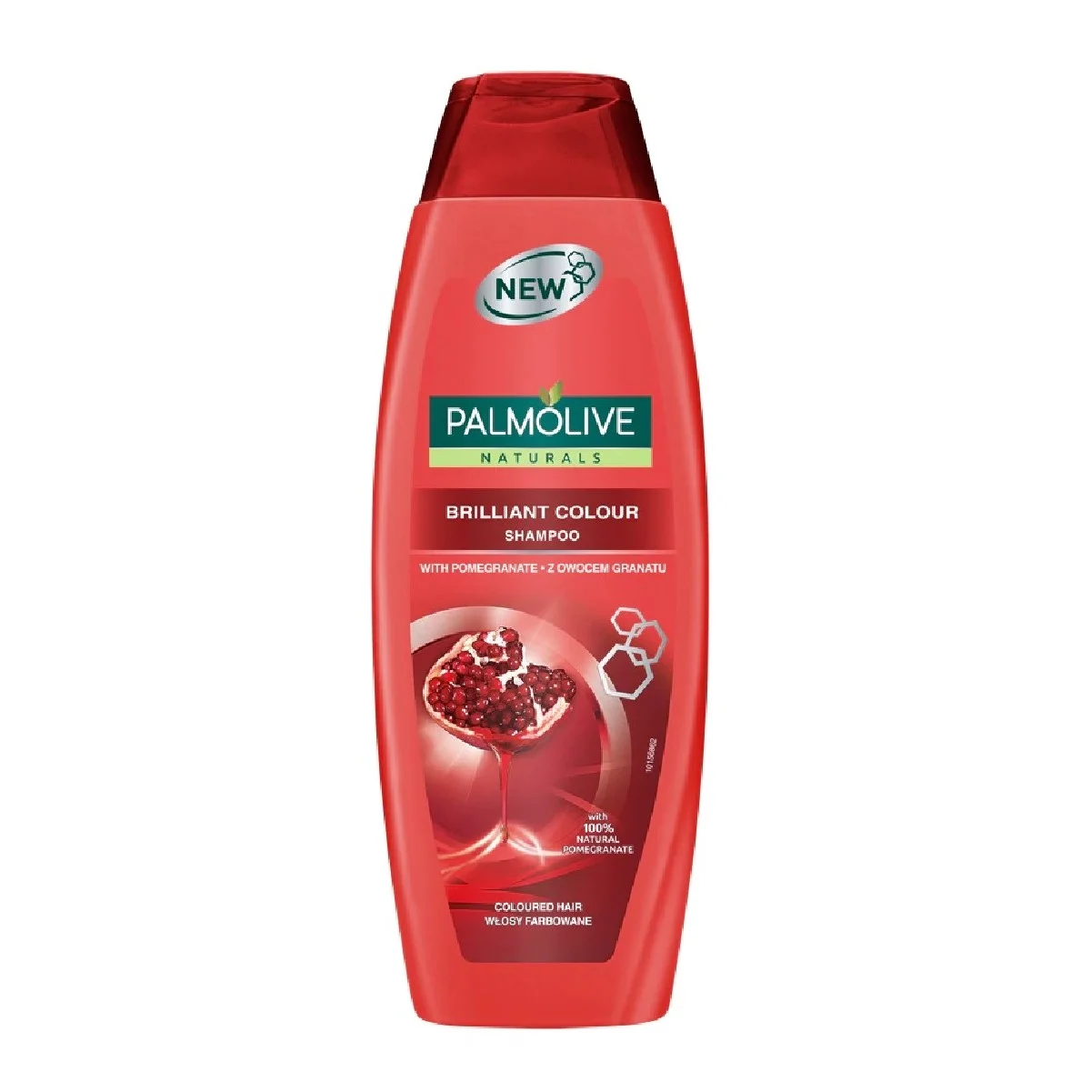 Palmolive Sampon 350 ml Color with pomegranate(Briliant Color)- női