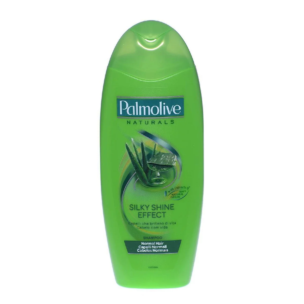 Palmolive Sampon 350 ml Silky Shine Effect with Aloe - női