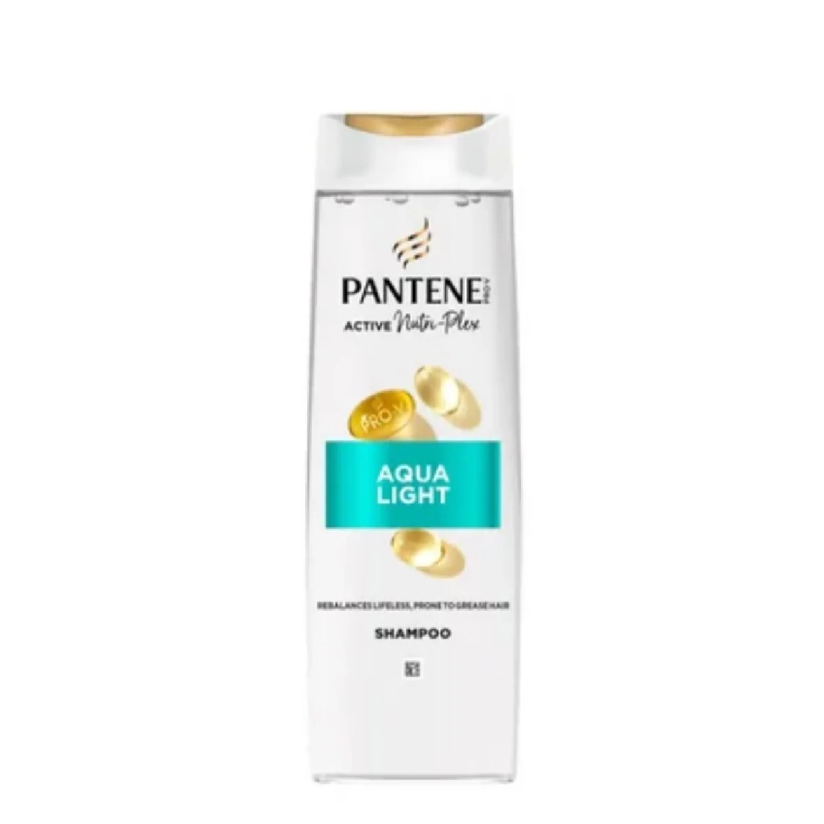 Pantene Sampon 400 ml Aqua Light
