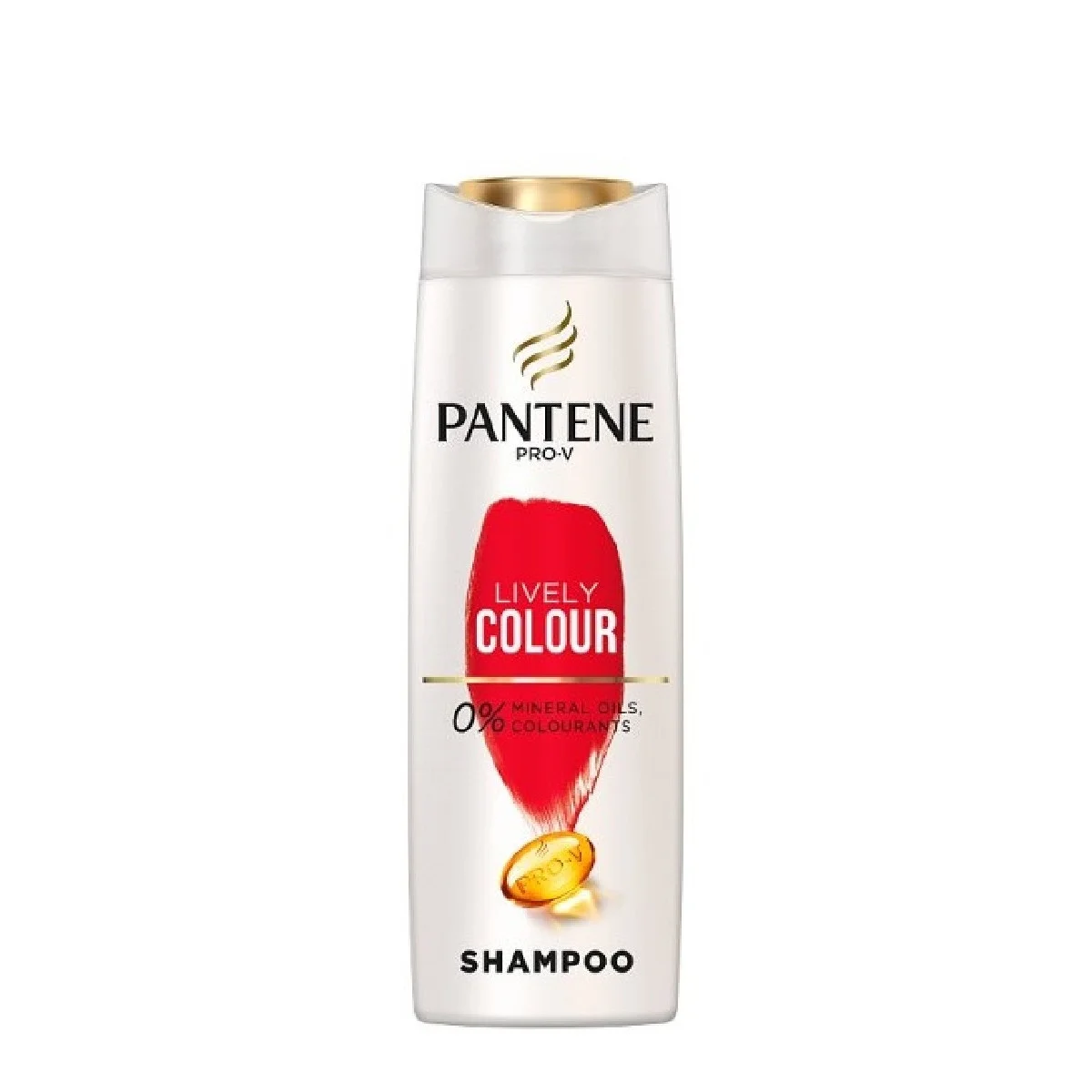 Pantene Sampon 400 ml Festett hajra