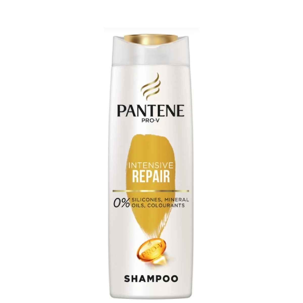 Pantene Sampon 400 ml Igénybevett hajra