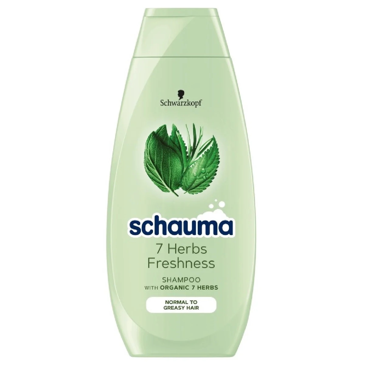 Schauma Sampon 400 ml 7Herbs Női