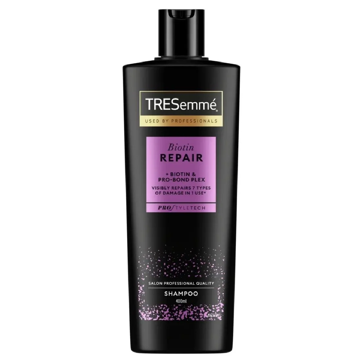 TRESemmé Sampon 400 ml Biotin Repair károsodott hajra