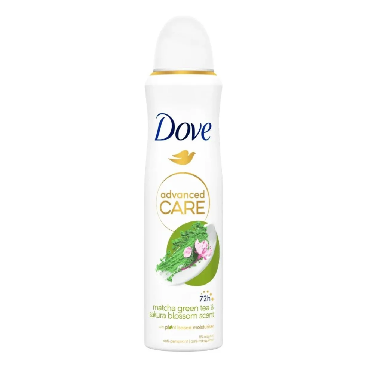 Dove Dezodor 150 ml Awakening Ritual Matcha -Sakura Blossom