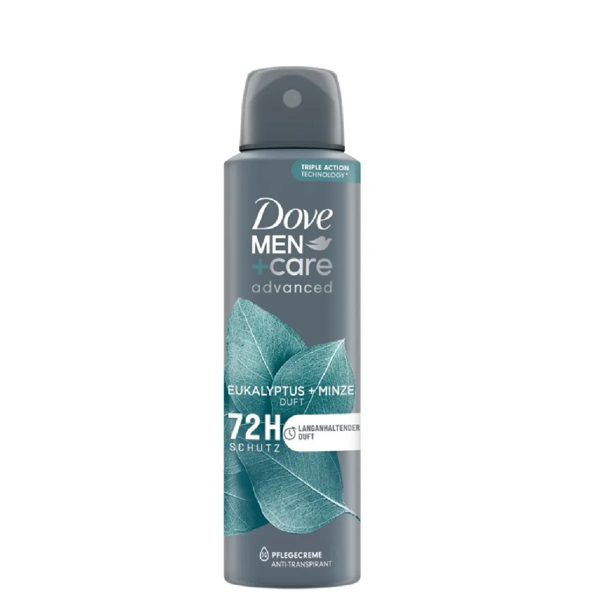 Dove Dezodor 150 ml Eucalyptus és Menta-férfi