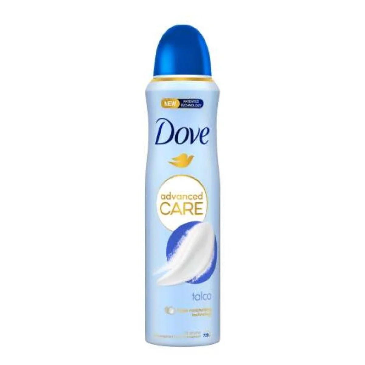 Dove Dezodor 150 ml Talco